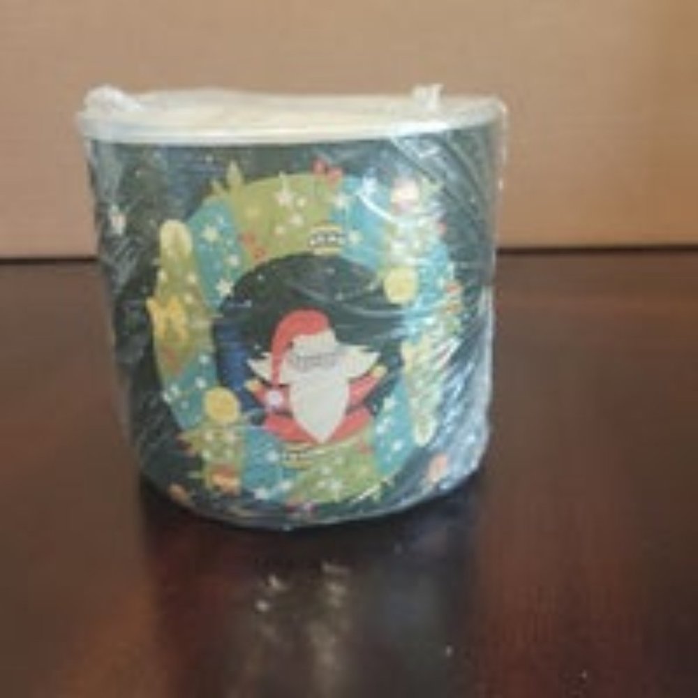 Gold Canyon Juniper Berries (Jolly Santa Lumie) X-mas Candle 16oz.